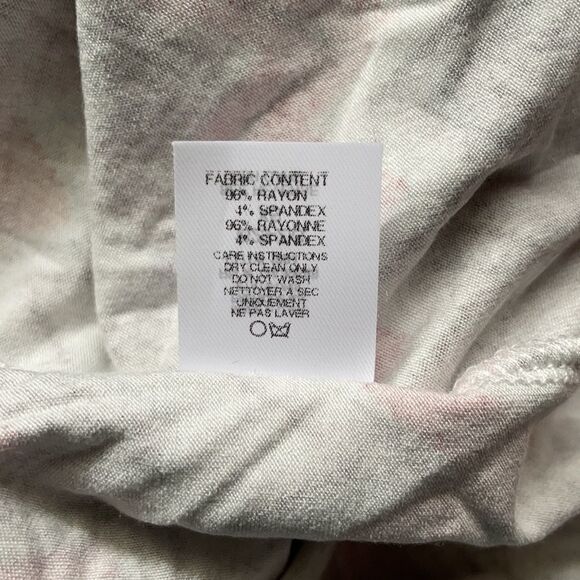 Hourglass Lilly Deep V Kimono Top Size Extra Small - Picture 8 of 8